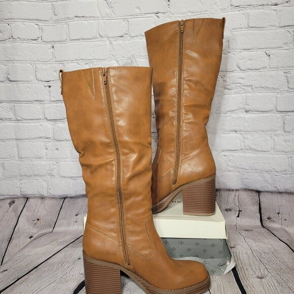 Sun + Stone Aiimee Riding Boots - Picture 6 of 11